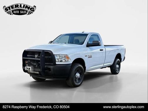 2015 RAM 2500 Tradesman