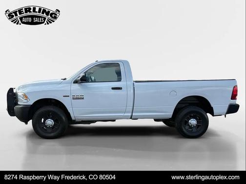 2015 RAM 2500 Tradesman