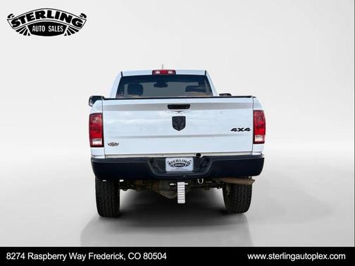 2015 RAM 2500 Tradesman