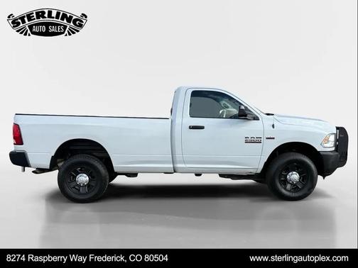 2015 RAM 2500 Tradesman