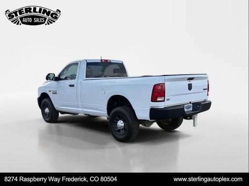 2015 RAM 2500 Tradesman