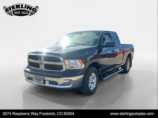 2017 RAM 1500 ST