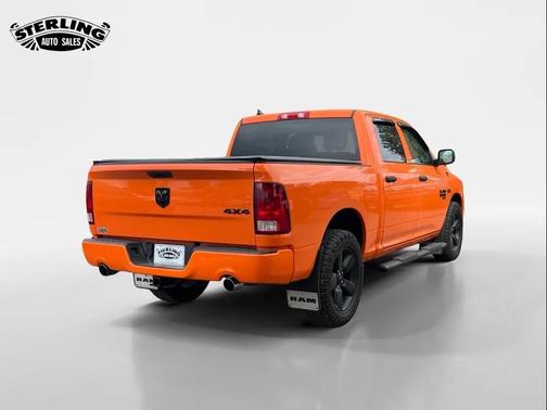 2019 RAM 1500 Express