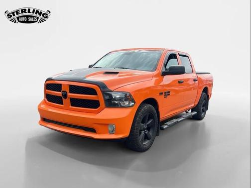 2019 RAM 1500 Express