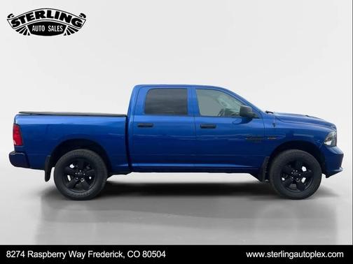 2019 RAM 1500 Express