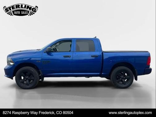 2019 RAM 1500 Express