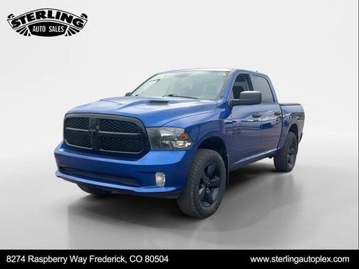 2019 RAM 1500 Express