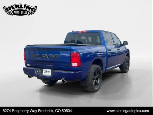 2019 RAM 1500 Express