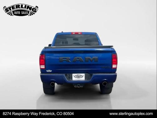 2019 RAM 1500 Express