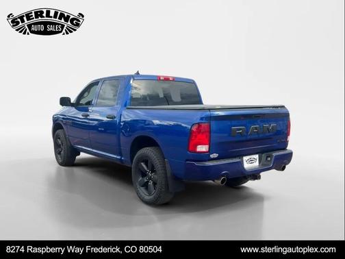 2019 RAM 1500 Express