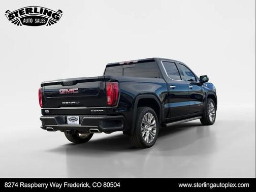 2020 GMC Sierra 1500 Denali