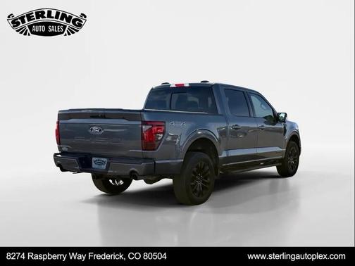 2024 Ford F-150 XLT