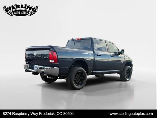 2019 RAM 1500 Lone Star