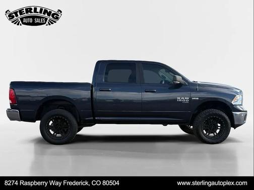 2019 RAM 1500 Lone Star