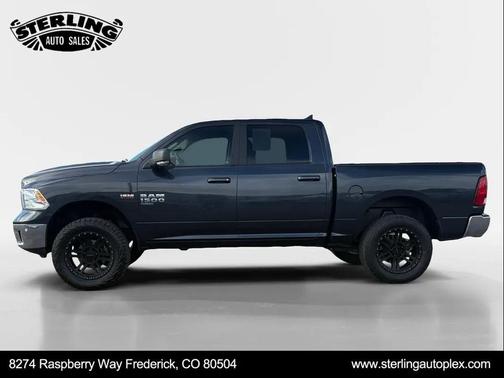 2019 RAM 1500 Lone Star