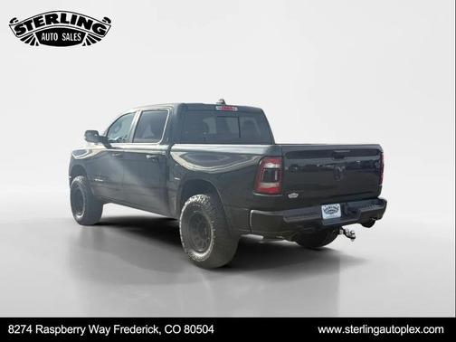 2020 RAM 1500 Big Horn/Lone Star