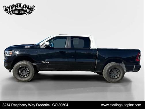 2020 RAM 1500 Big Horn/Lone Star