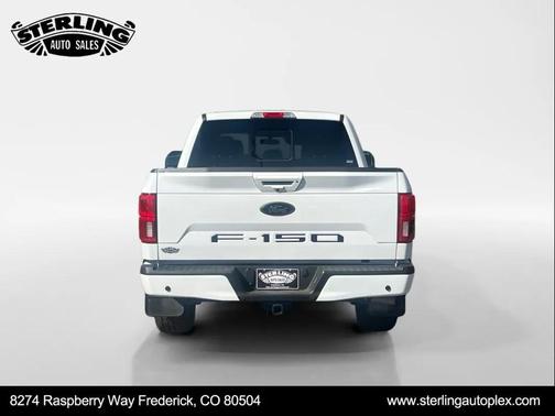 2020 Ford F-150 Lariat