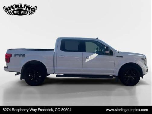 2020 Ford F-150 Lariat