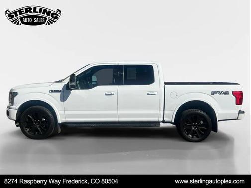 2020 Ford F-150 Lariat