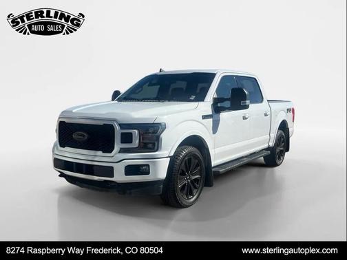 2020 Ford F-150 Lariat