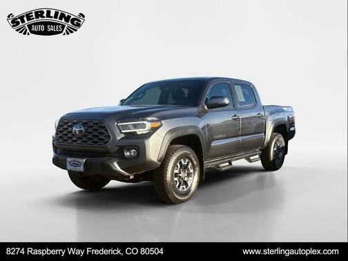2022 Toyota Tacoma 