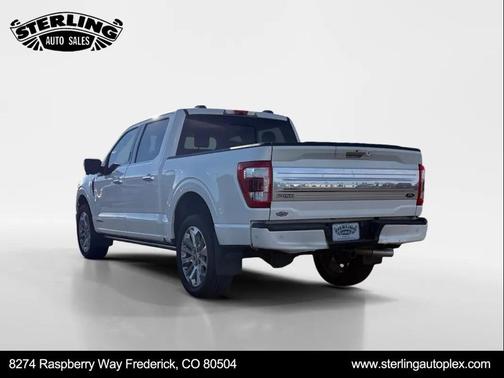 2021 Ford F-150 Limited
