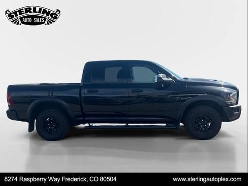2021 RAM 1500 Classic SLT