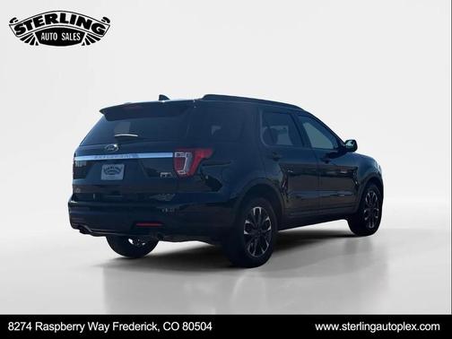 2018 Ford Explorer Base