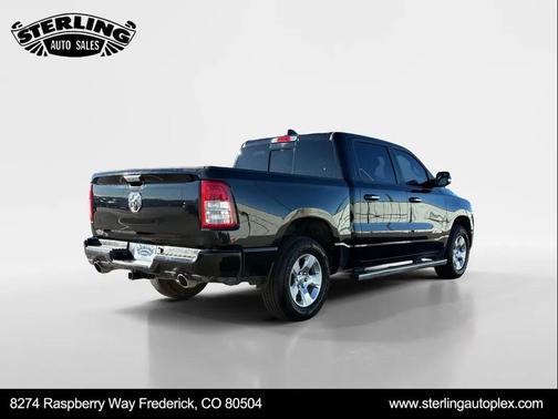 2020 RAM 1500 Big Horn/Lone Star