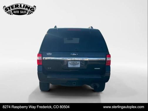 2015 Ford Expedition XLT
