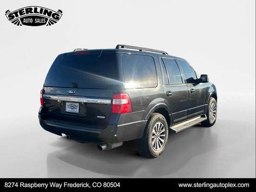 2015 Ford Expedition XLT