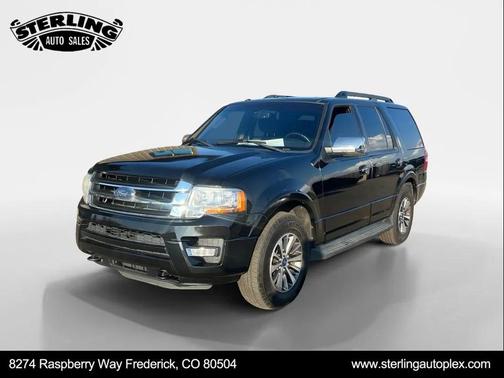 2015 Ford Expedition XLT