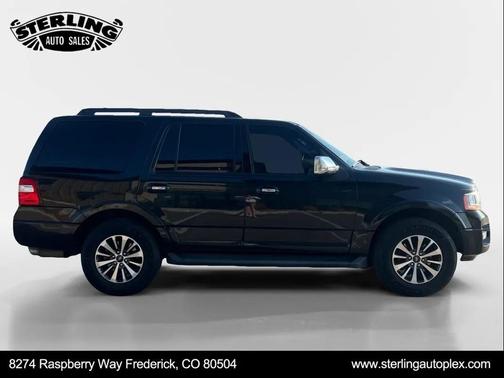 2015 Ford Expedition XLT