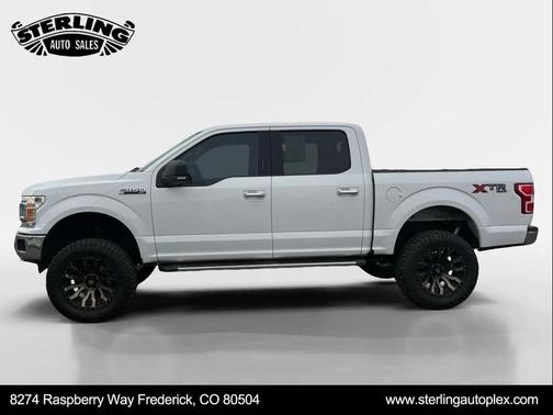2019 Ford F-150 XLT