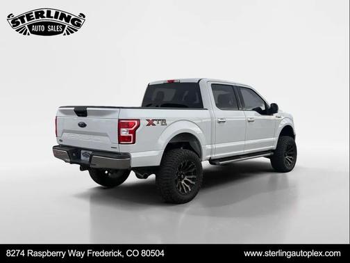 2019 Ford F-150 XLT