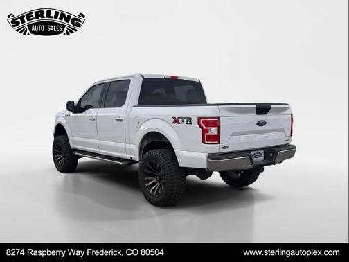 2019 Ford F-150 XLT