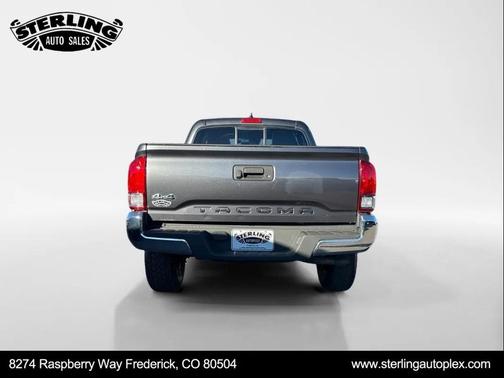 2022 Toyota Tacoma SR5