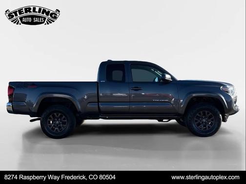 2022 Toyota Tacoma SR5