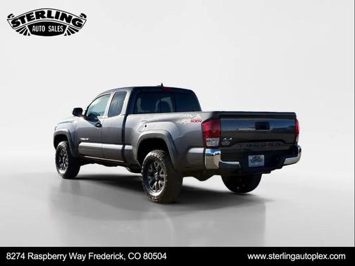 2022 Toyota Tacoma SR5