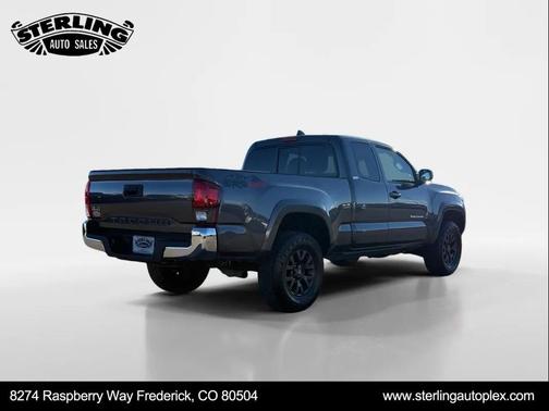 2022 Toyota Tacoma SR5