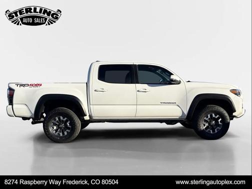 2021 Toyota Tacoma TRD Off-Road