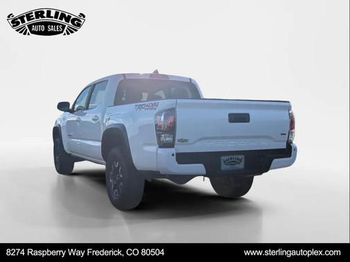 2021 Toyota Tacoma TRD Off-Road