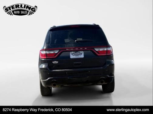 2020 Dodge Durango R/T