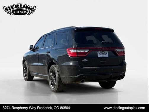 2020 Dodge Durango R/T