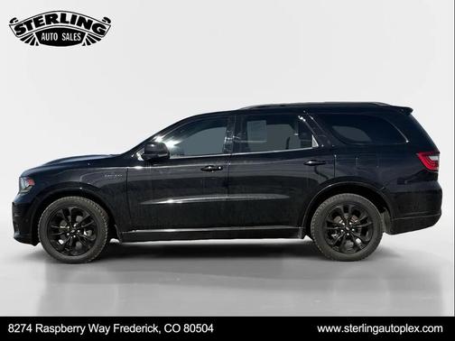 2020 Dodge Durango R/T