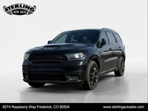 2020 Dodge Durango R/T