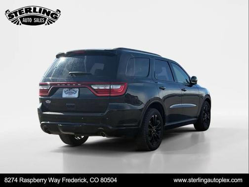 2020 Dodge Durango R/T