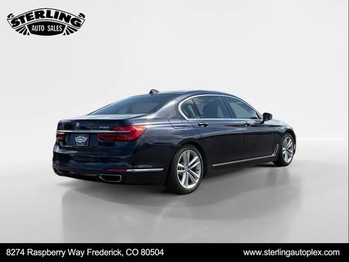 2018 BMW ALPINA B7 xDrive