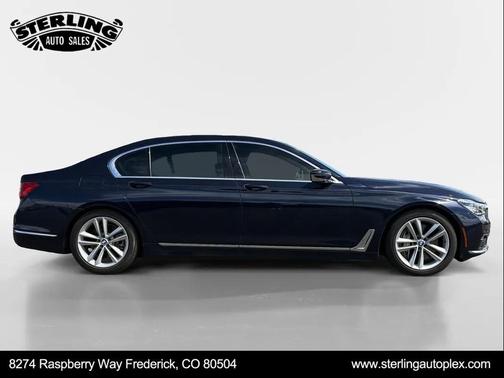 2018 BMW ALPINA B7 xDrive